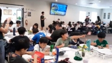 두드림캠프 아…