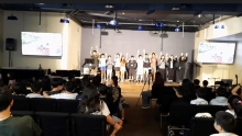 두드림 Praising